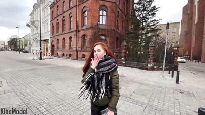 Pickup umum: gadis geulis meunang fucked pikeun iPhone jeung meunang cum dina pussy nya. CleoModel